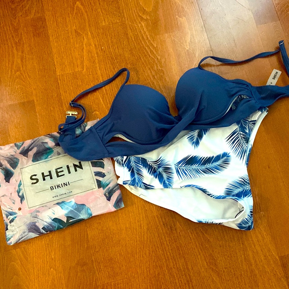 SHEIN bikini - medium